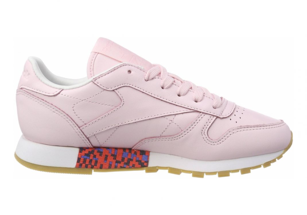 Reebok Classic Leather Old Meets New  - Rose (BD3155)
