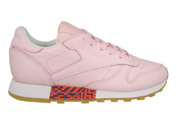 Reebok Classic Leather Old Meets New  - Rose (BD3155)