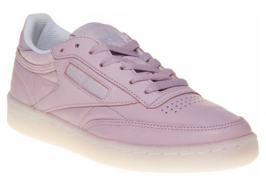 Reebok Club C 85 Leather - Purple (BD4463)