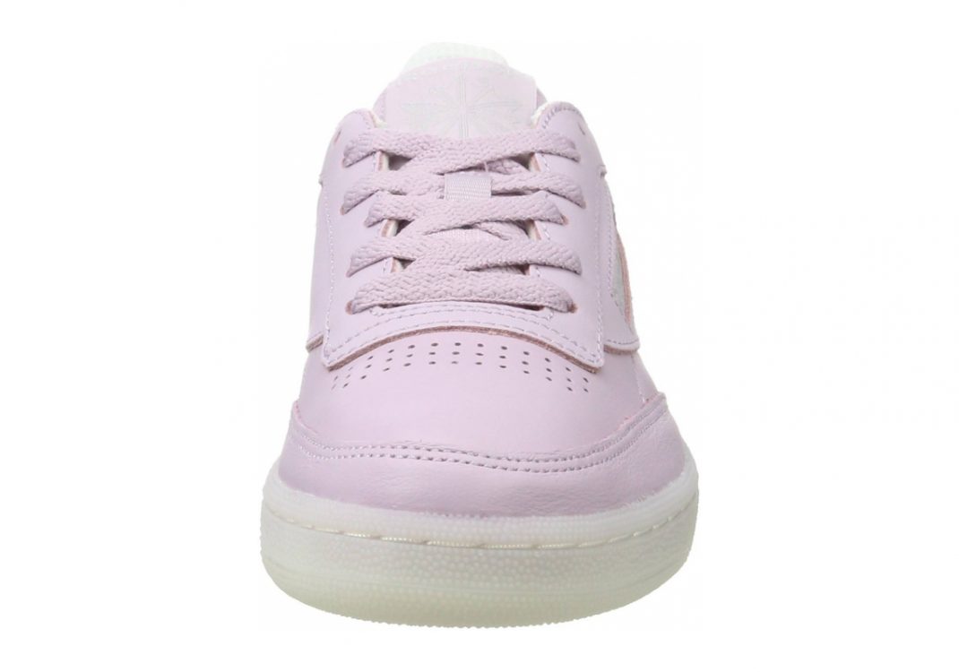 Reebok Club C 85 Leather - Purple (BD4463)