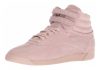 Reebok Freestyle Hi FBT - Pink (BS6279)