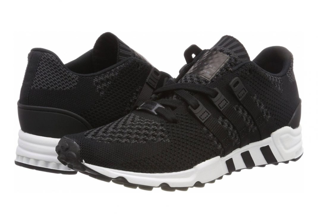 Adidas EQT Support RF Primeknit - Schwarz (BY9603)