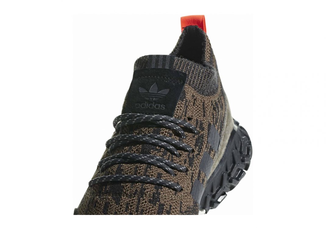 Adidas F/2 TR Primeknit - Vert Olive (B41740)