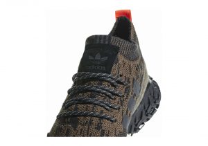 Adidas F/2 TR Primeknit - Vert Olive (B41740)