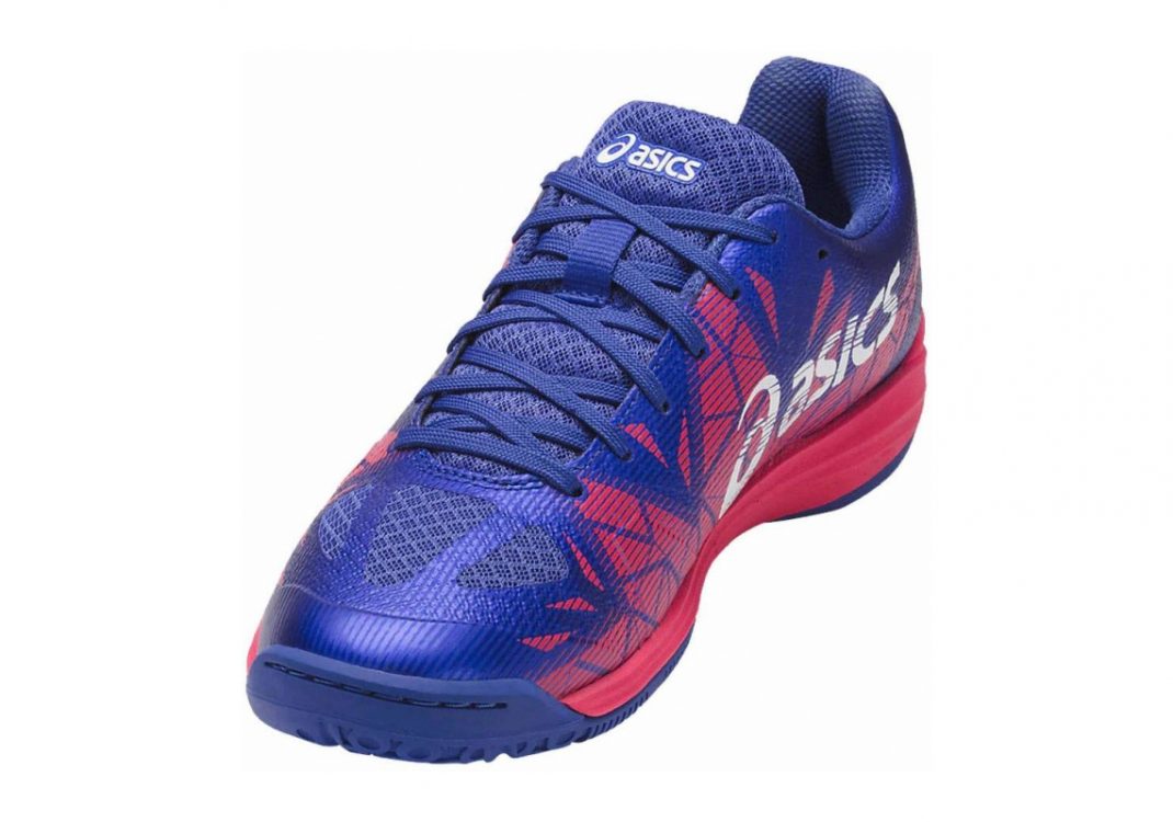 Blue Purple / White / Rouge Red (E762N4801)