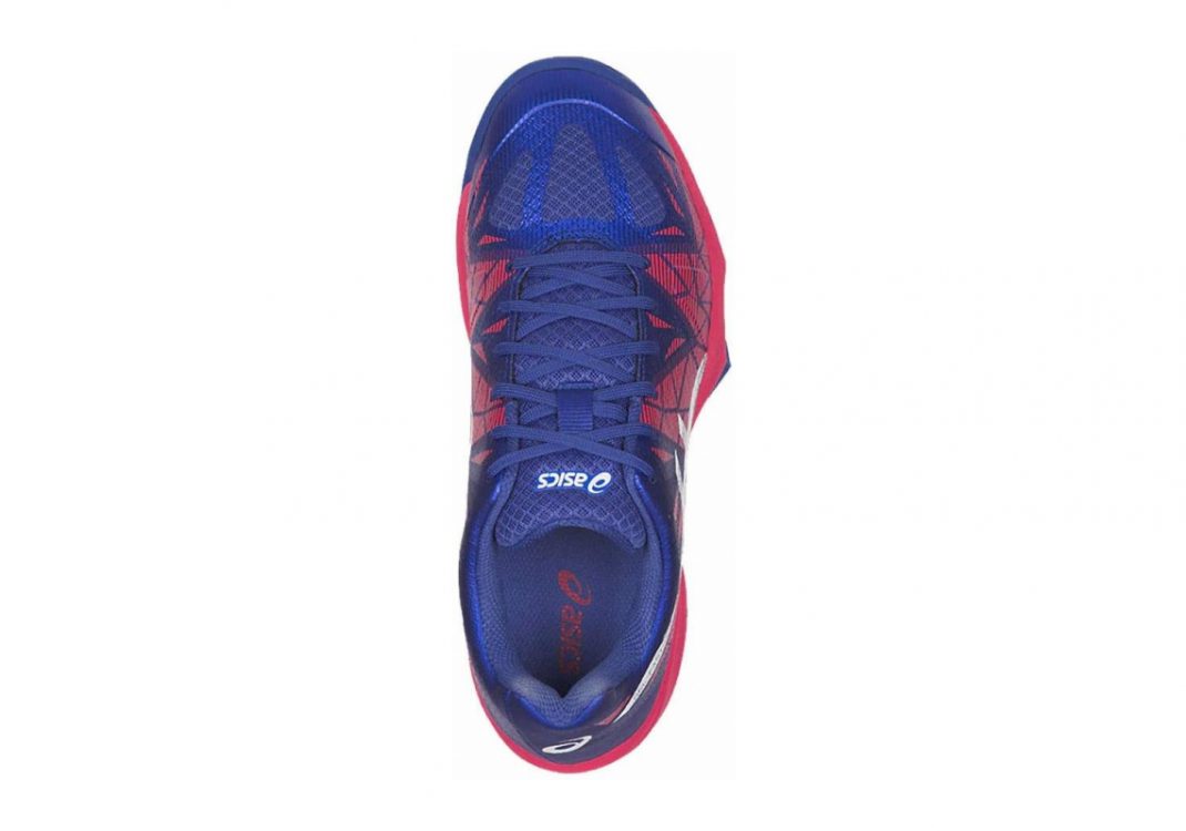 Blue Purple / White / Rouge Red (E762N4801)