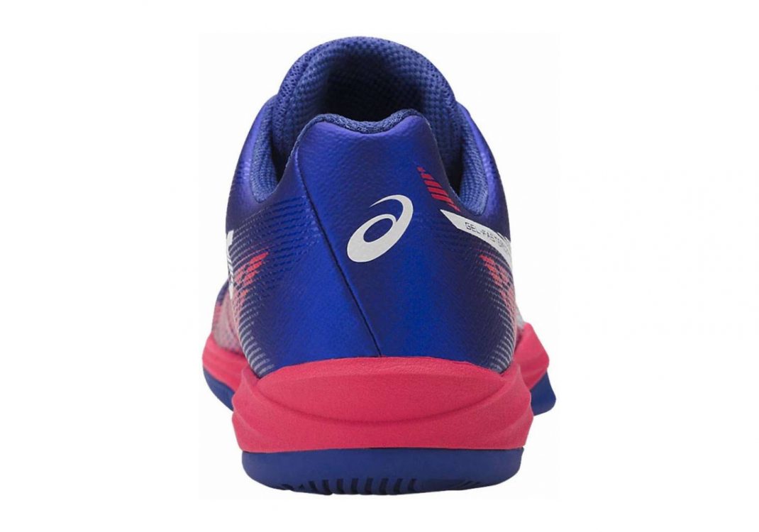 Blue Purple / White / Rouge Red (E762N4801)