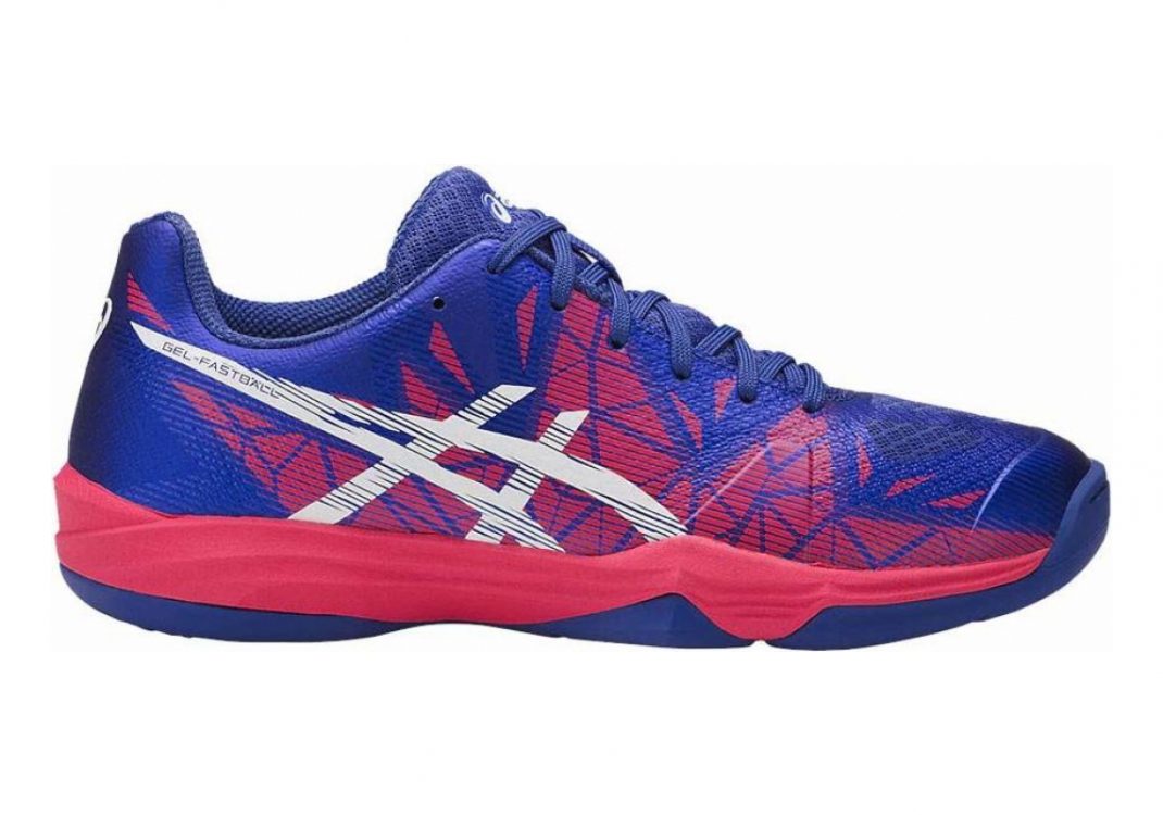 Blue Purple / White / Rouge Red (E762N4801)