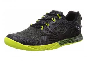 Reebok CrossFit Nano Pump Fusion - Black Semi Solar Yellow (V67644)