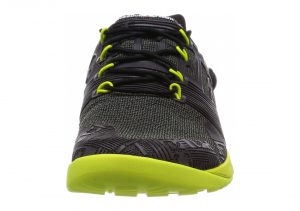 Reebok CrossFit Nano Pump Fusion - Black Semi Solar Yellow (V67644)