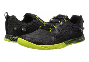 Reebok CrossFit Nano Pump Fusion - Black Semi Solar Yellow (V67644)