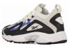 Reebok DMX Series 1200 - Blanc Cassã Noir Violet Foncã (DV7542)