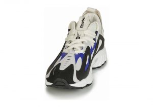 Reebok DMX Series 1200 - Blanc Cassã Noir Violet Foncã (DV7542)