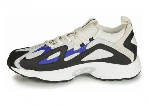 Reebok DMX Series 1200 - Blanc Cassã Noir Violet Foncã (DV7542)