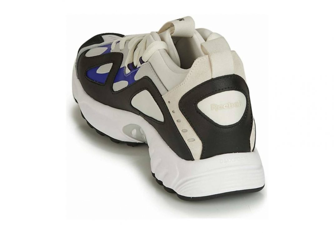 Reebok DMX Series 1200 - Blanc Cassã Noir Violet Foncã (DV7542)