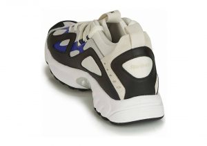 Reebok DMX Series 1200 - Blanc Cassã Noir Violet Foncã (DV7542)