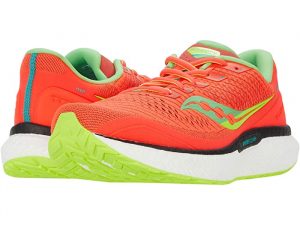 Saucony Triumph 18 Citron Mutant