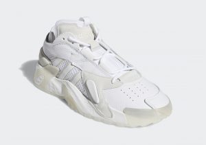 Adidas Streetball Cloud White/Crystal White/Alumina