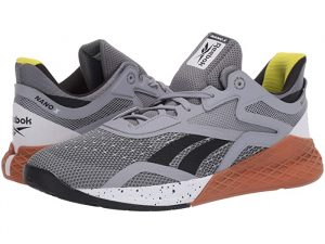 Reebok Nano X Cool Shadow/Black/White