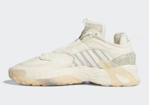 Adidas Streetball Cream White/Grey Two/Core Black