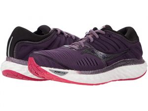 Saucony Hurricane 22 Dusk/Berry