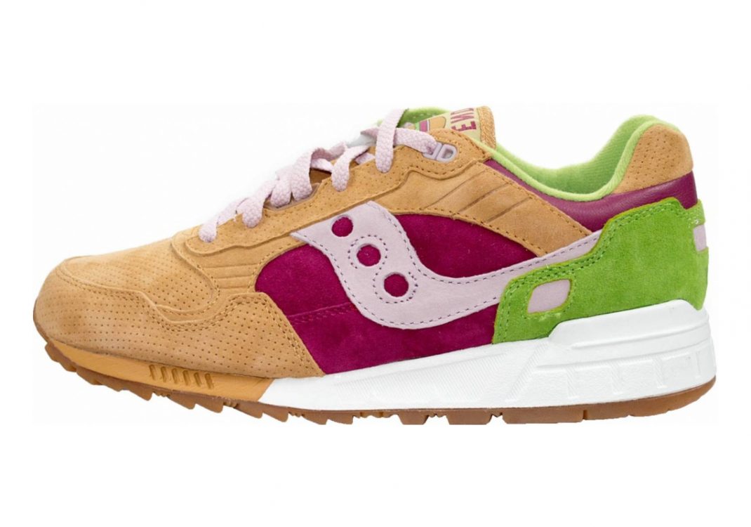 Saucony shadow 5000 mens pink online