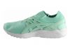 Asics Gel Kayano Trainer Knit - Green (H7N6N8787)