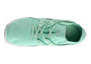 Asics Gel Kayano Trainer Knit - Green (H7N6N8787)