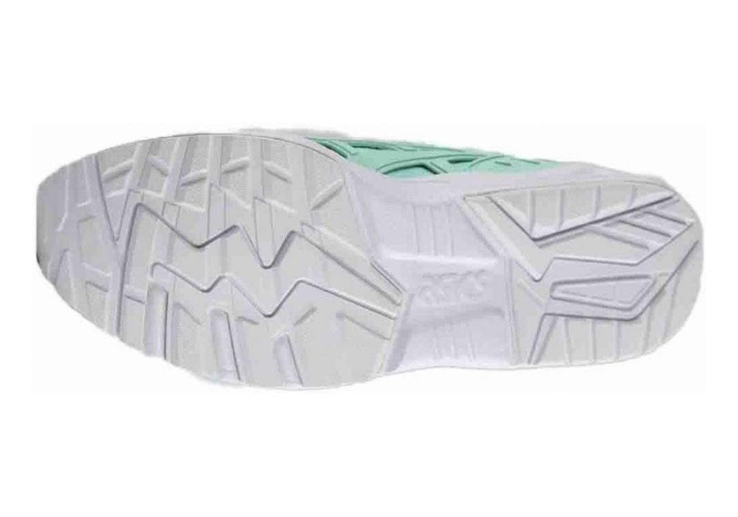 Asics Gel Kayano Trainer Knit - Green (H7N6N8787)