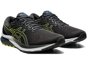 Asics Gel Cumulus 22 Graphite Grey/Lime