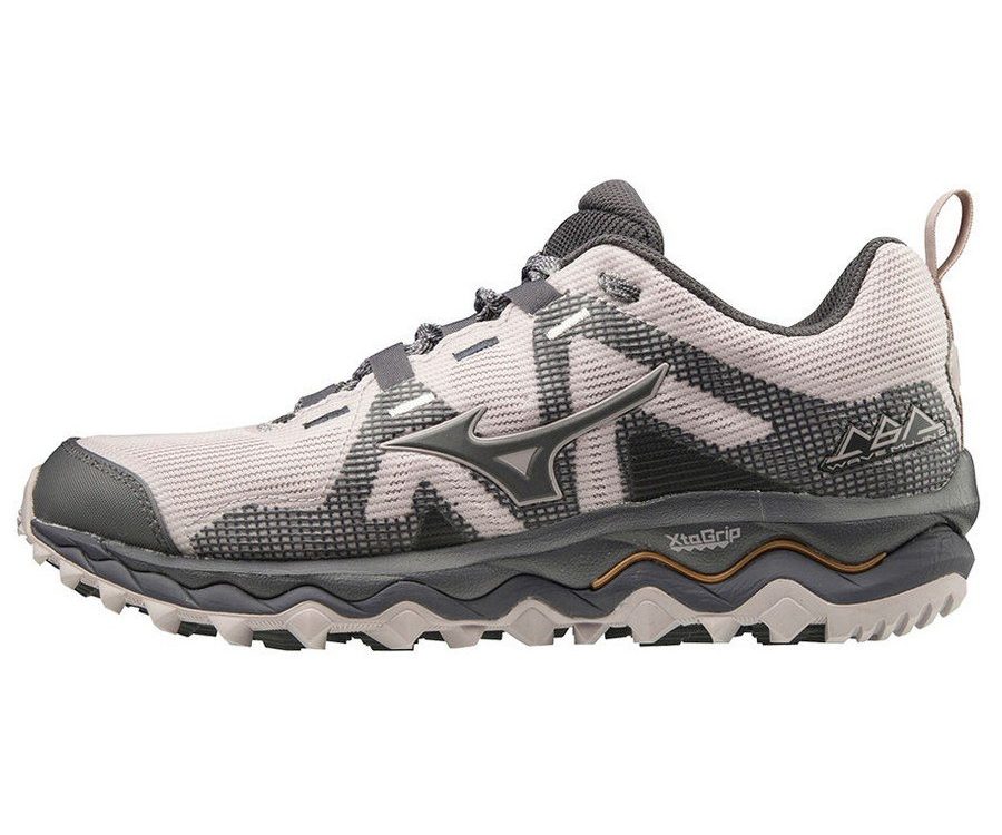 Mizuno Wave Mujin 6 Grey