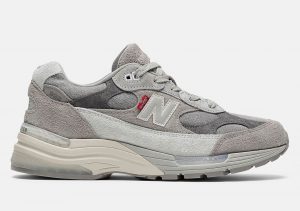 New Balance 992 Grey