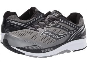 Saucony Echelon 7 Grey/Black