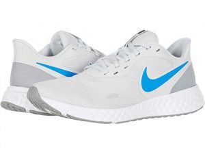 Nike Revolution 5 Grey/Blue