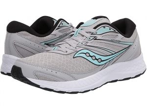 Saucony Cohesion 13 Grey/Dark Brown