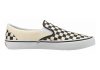 Vans Checkerboard Slip-On Pro - Checkerboard Black/ Off White (VN0A347VAPK)