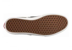 Vans Checkerboard Slip-On Pro - Checkerboard Black/ Off White (VN0A347VAPK)