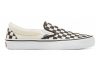 Vans Checkerboard Slip-On Pro - Checkerboard Black/ Off White (VN0A347VAPK)