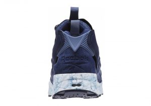 Reebok InstaPump Fury ACHM - Collegiate Navy Royal Slate Bd1551 (BD1551)
