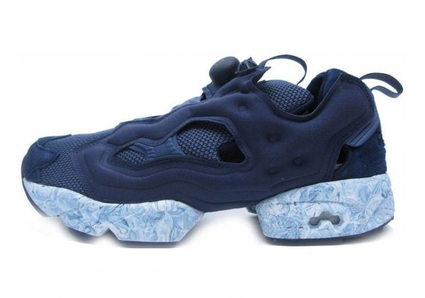 Reebok InstaPump Fury ACHM - Collegiate Navy Royal Slate Bd1551 (BD1551)