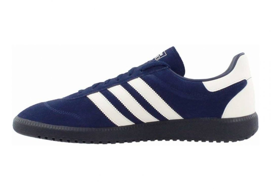 Adidas Intack SPZL - Mehrfarbig Blau Aninoc Blatiz Supcol (CG2918)