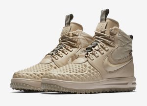 Nike Lunar Force 1 Duckboot Linen/Khaki