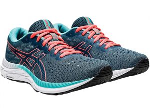 Asics Gel Excite 7 Magnetic Blue/Sunrise Red