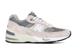 New Balance 991 Marble Grey