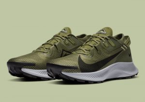 Nike Pegasus Trail 2 Medium Olive/Medium Khaki/Wolf Grey/Black