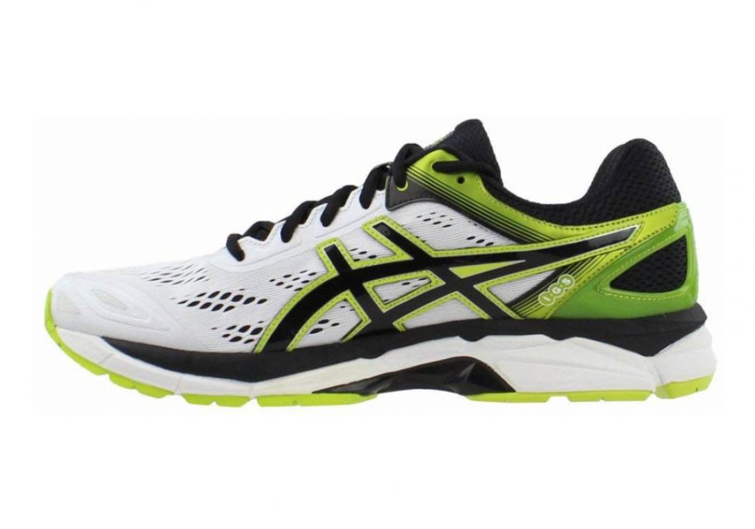 White/Black/Lime (T5D0N0190)