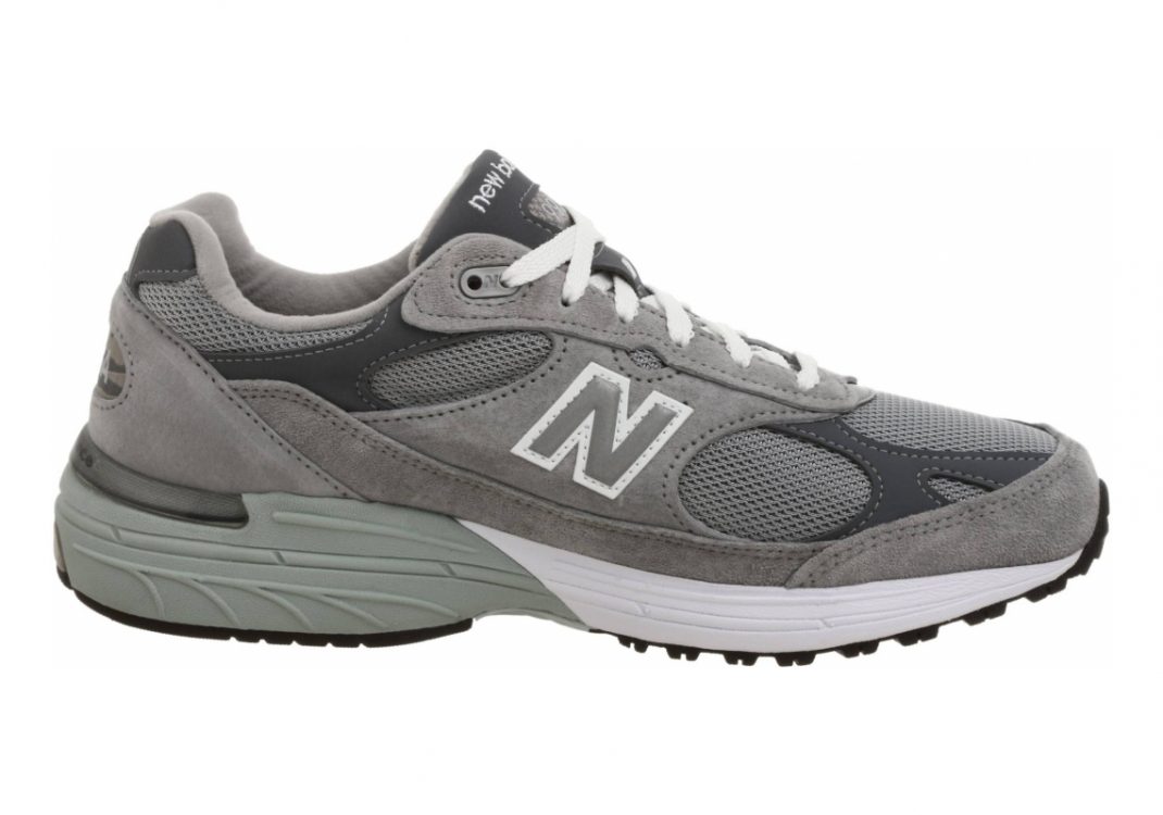 New Balance 993 - Grey (MR993GL)