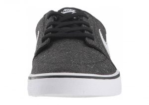 Nike SB Solarsoft Portmore II Canvas Premium - Black (880269001)