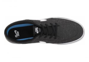 Nike SB Solarsoft Portmore II Canvas Premium - Black (880269001)