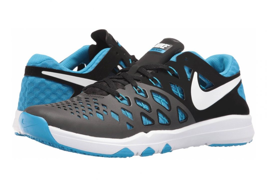 Black/Blue Glow/White (843937002)